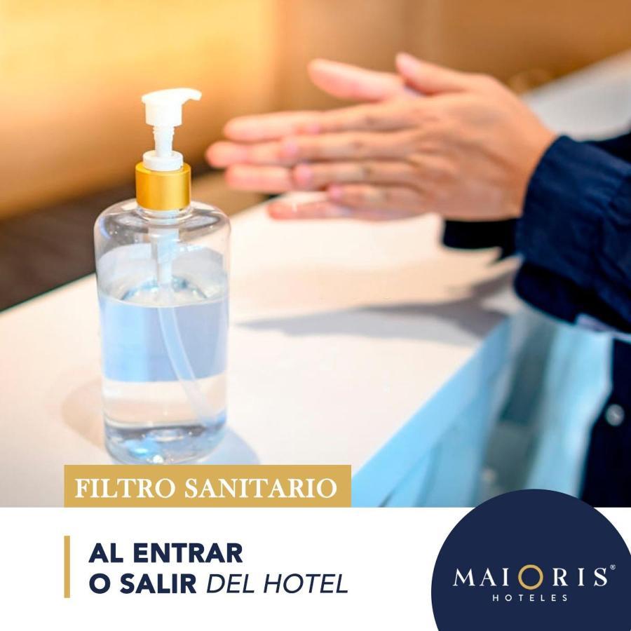 Hotel Maioris Navolato San Pedro  Extérieur photo