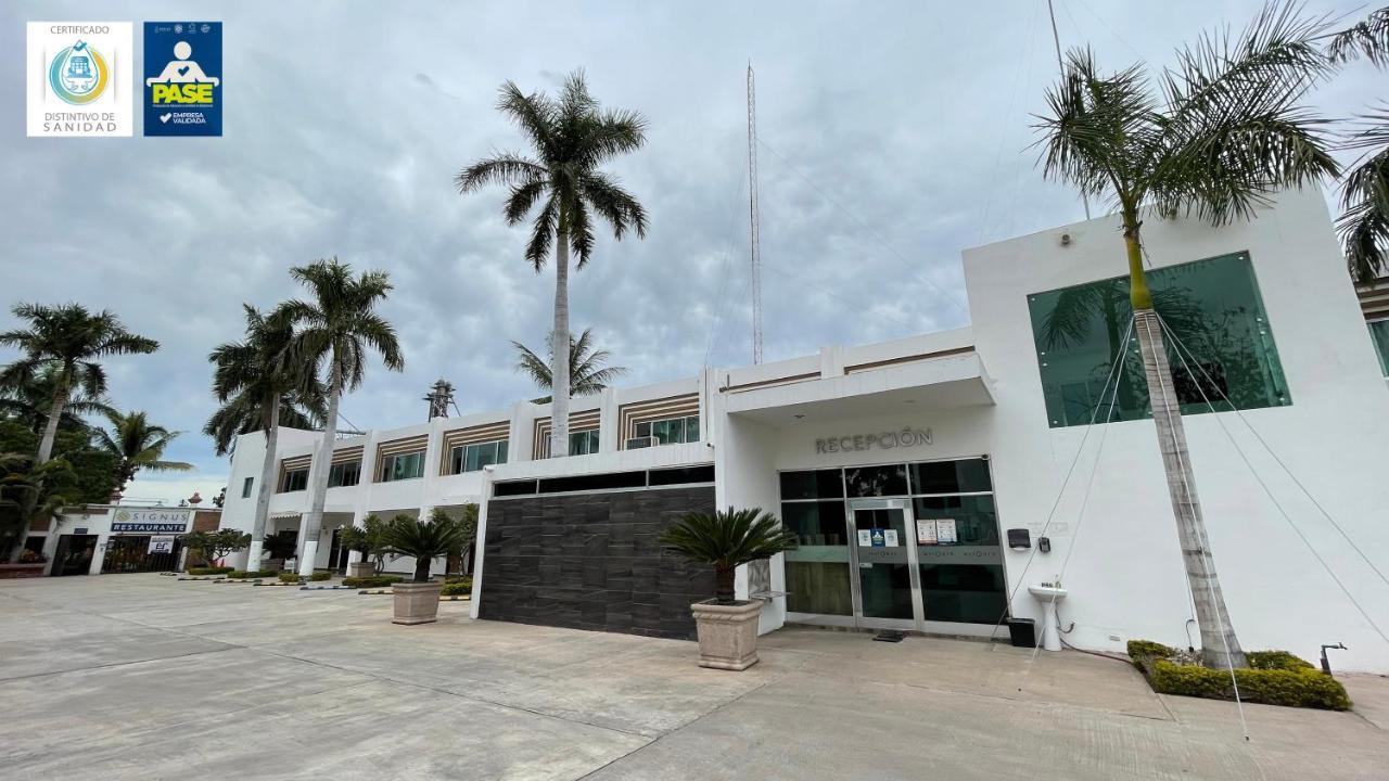 Hotel Maioris Navolato San Pedro  Extérieur photo