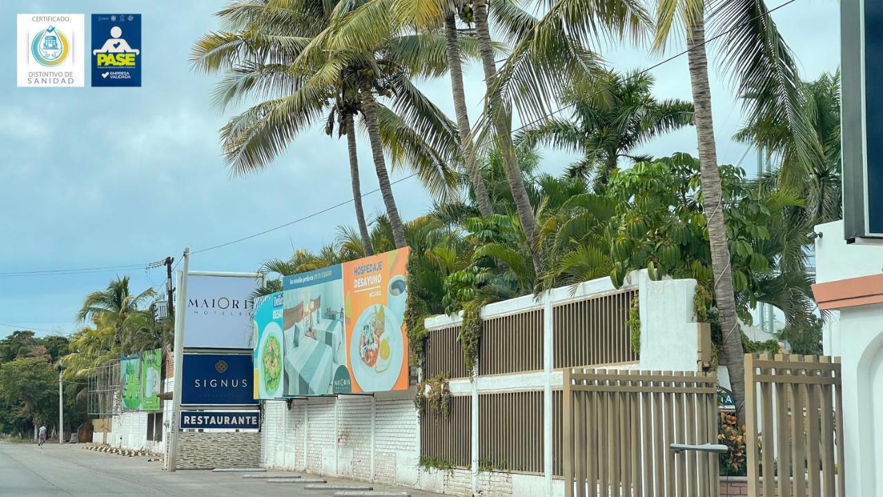Hotel Maioris Navolato San Pedro  Extérieur photo