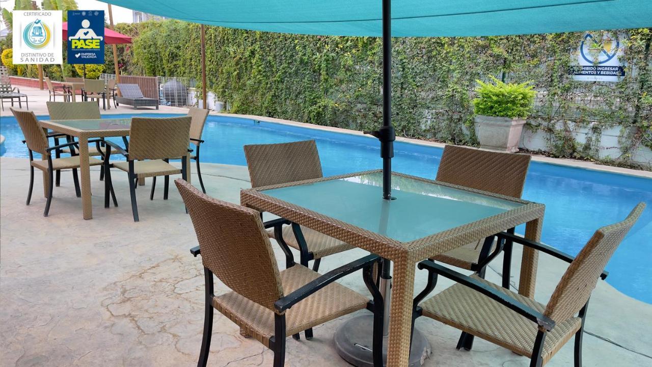 Hotel Maioris Navolato San Pedro  Extérieur photo