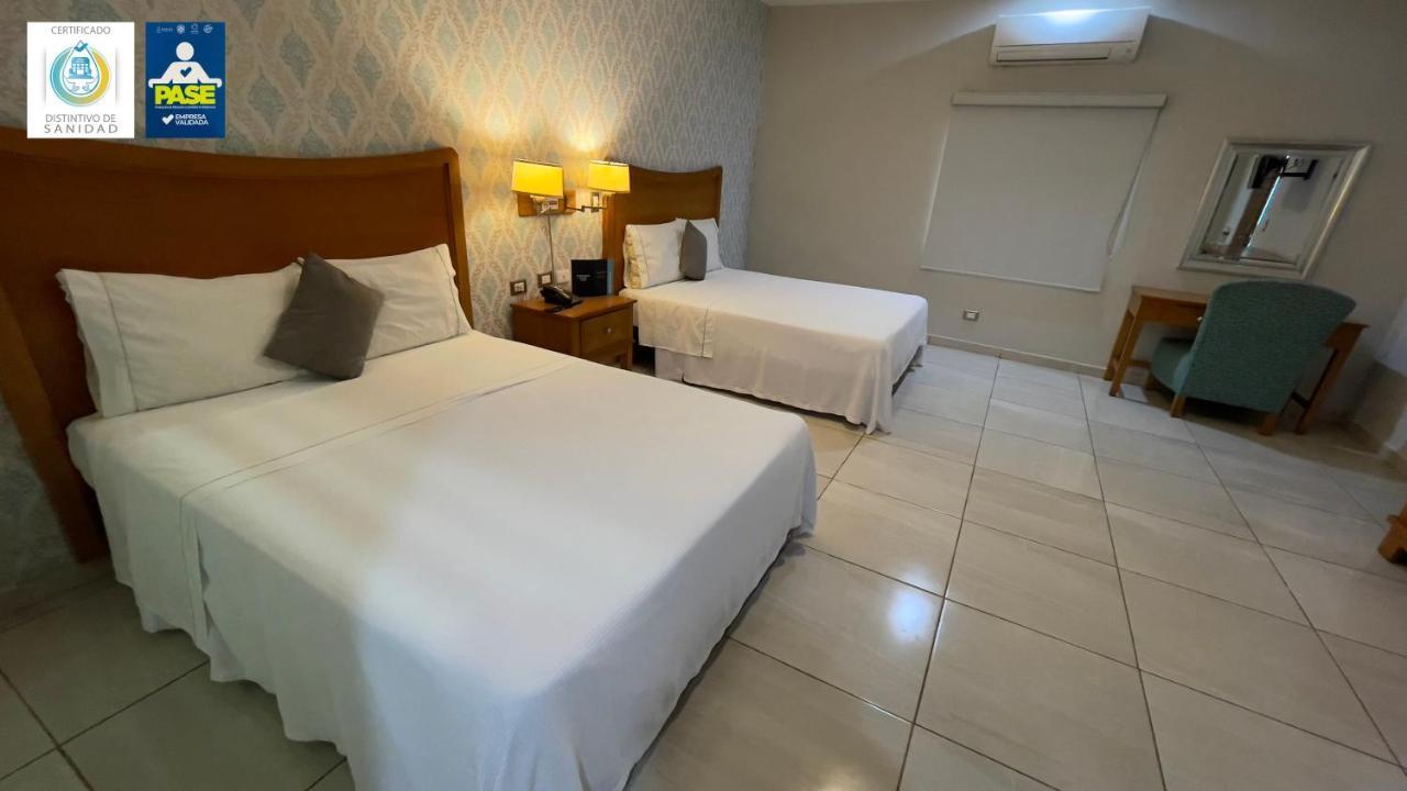 Hotel Maioris Navolato San Pedro  Extérieur photo
