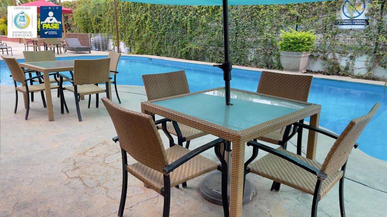 Hotel Maioris Navolato San Pedro  Extérieur photo