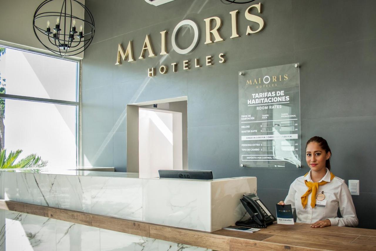 Hotel Maioris Navolato San Pedro  Extérieur photo