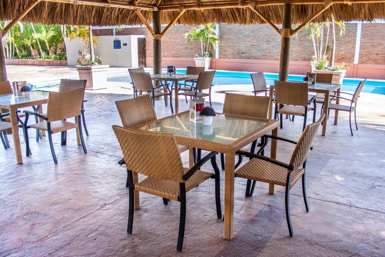 Hotel Maioris Navolato San Pedro  Extérieur photo