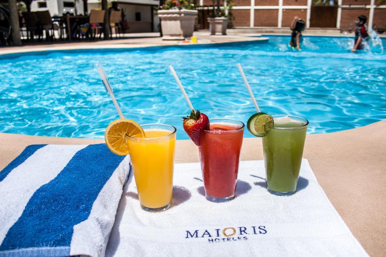 Hotel Maioris Navolato San Pedro  Extérieur photo