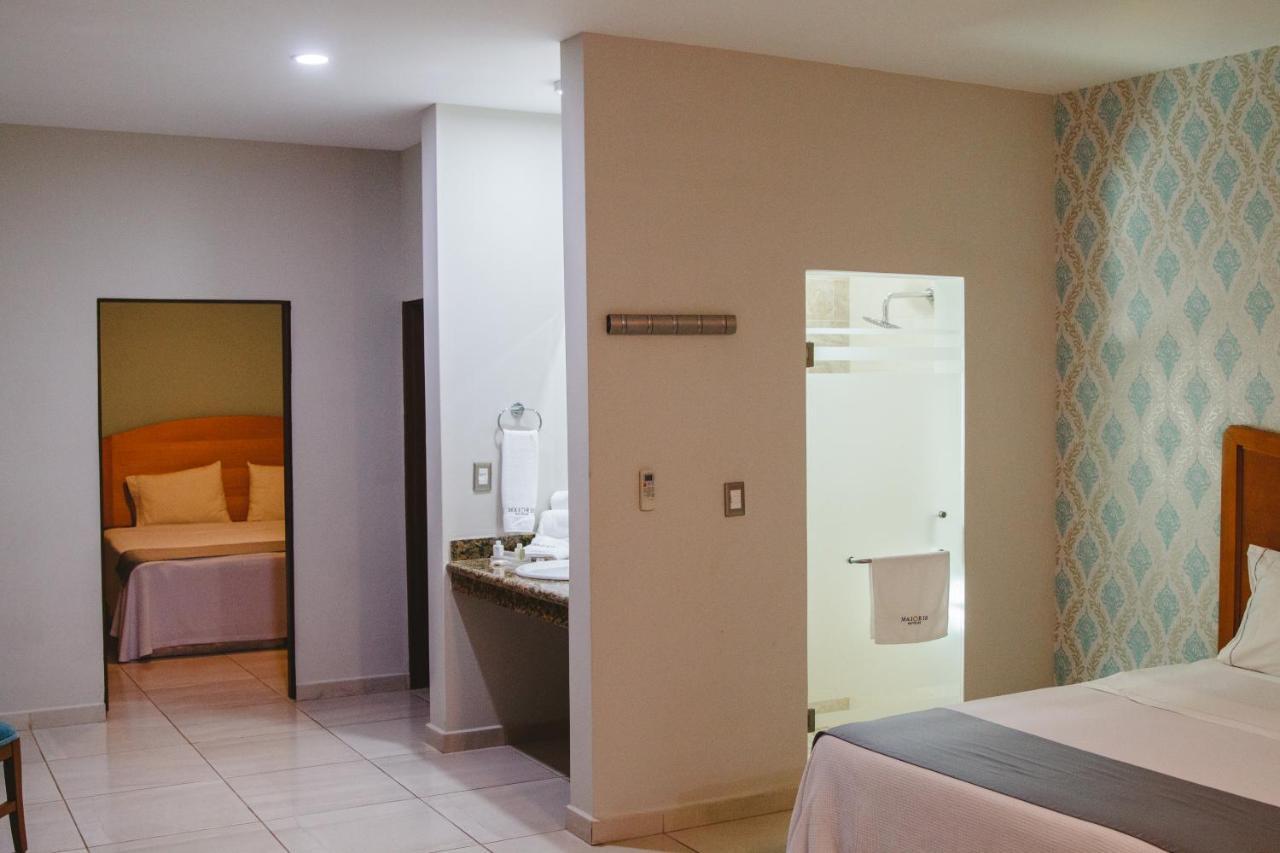 Hotel Maioris Navolato San Pedro  Extérieur photo