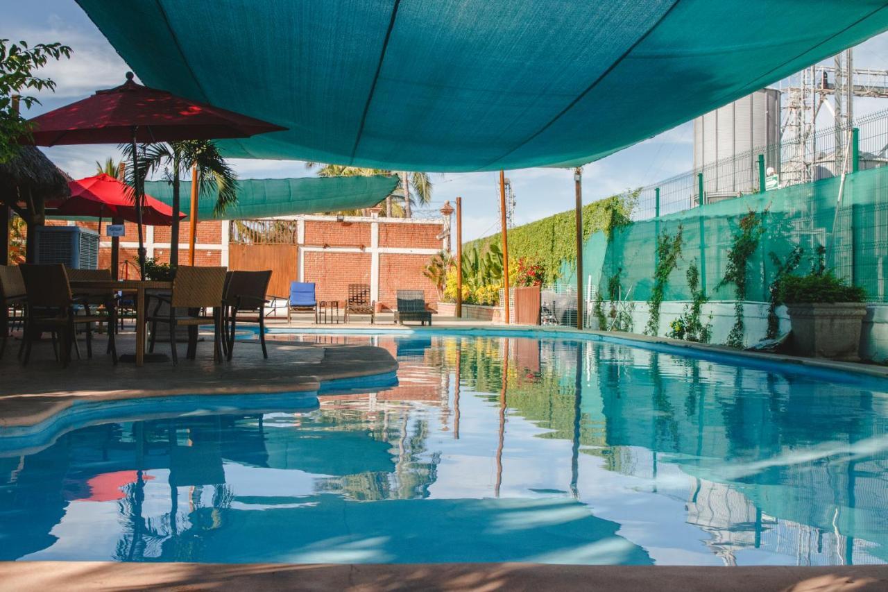 Hotel Maioris Navolato San Pedro  Extérieur photo